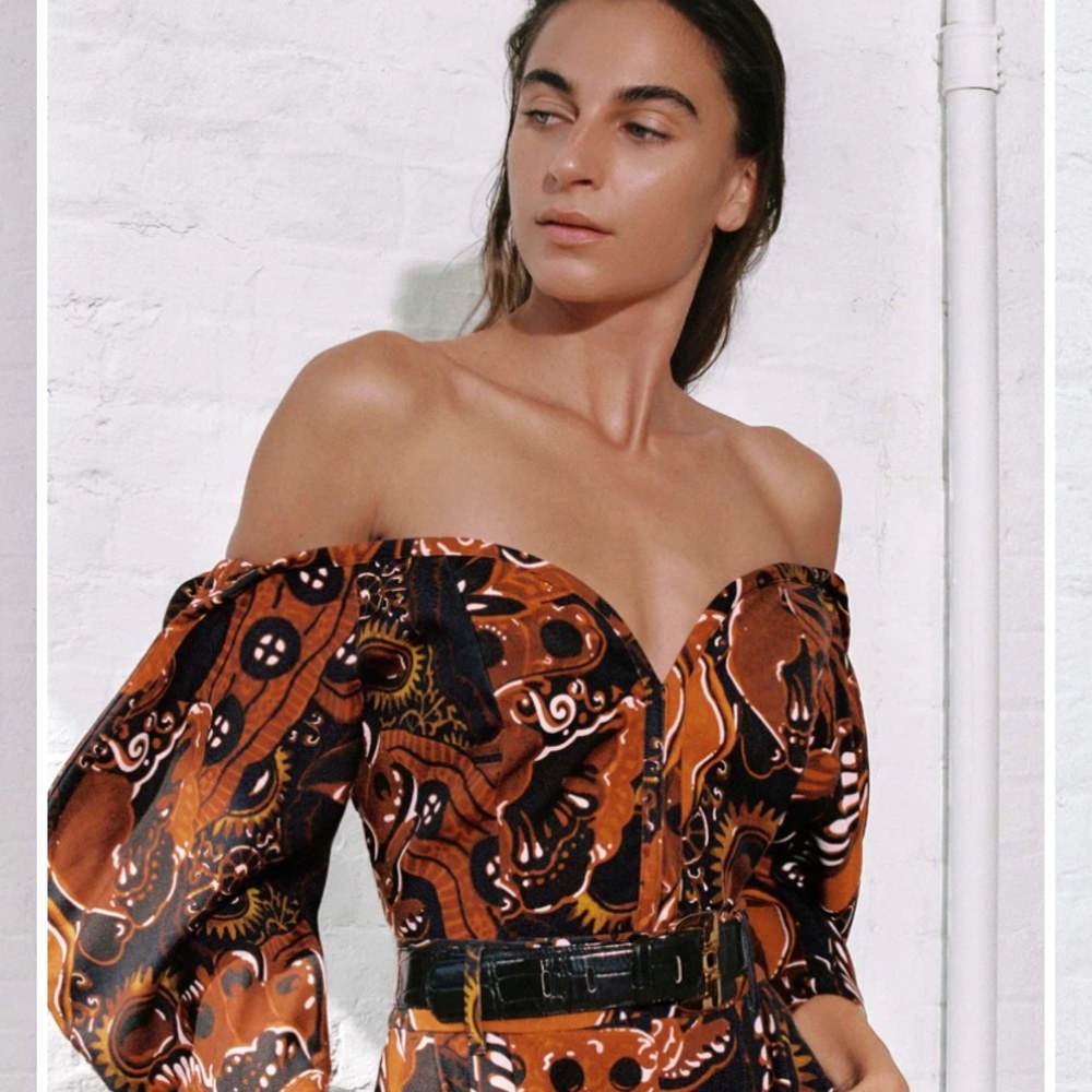 Mara Hoffman Juana top